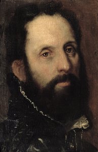 Portrett av Francesco Maria Della Rovere, hertugen av Urbino